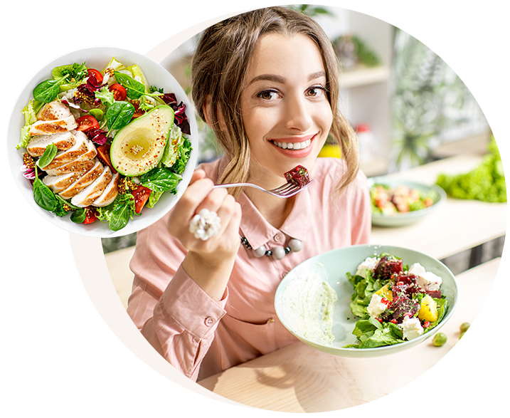 Foundations of daily nutritional well-being