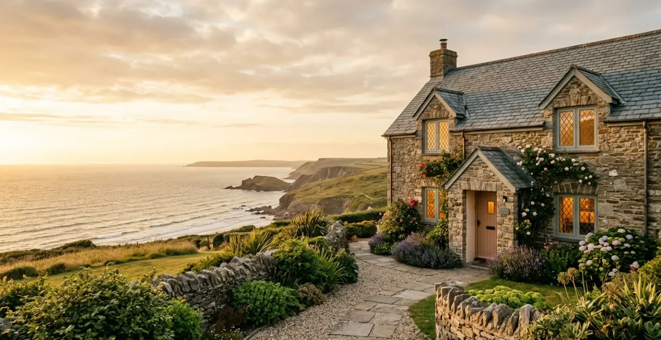 Professional vacation rental property showcasing strategic management elements for optimal guest occupancy