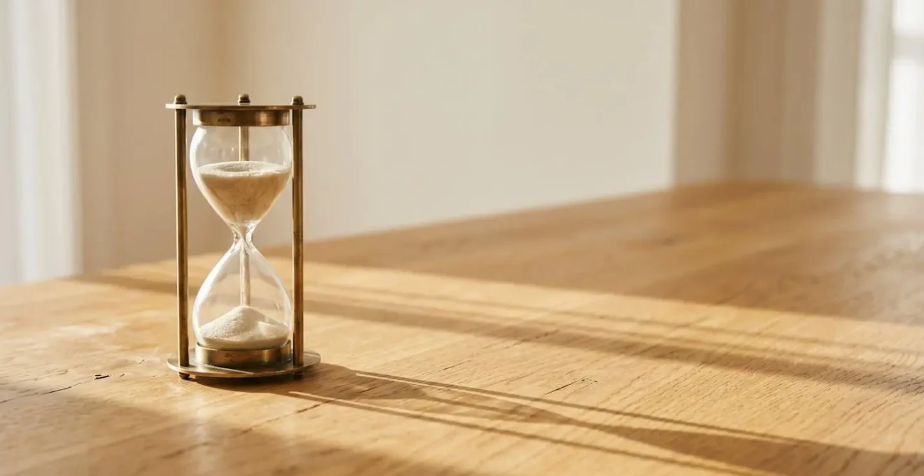 Visual representation of estate planning timeline and strategic gifting process