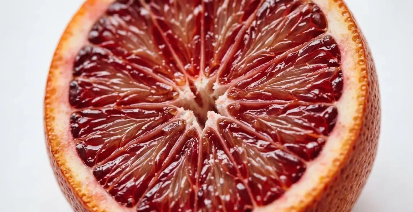 A close-up editorial photograph showing the natural complexity of liver detoxification through abstract visual metaphor, emphasizing biological processes over commercial products