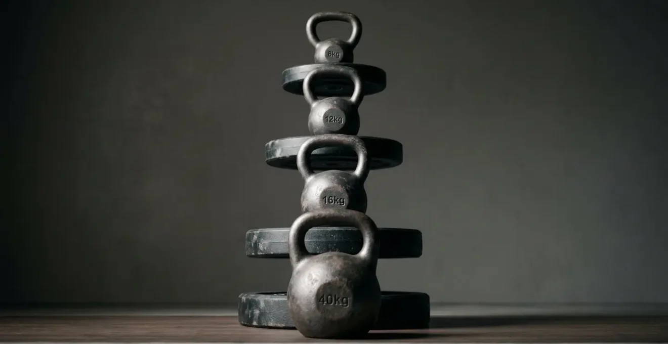 Visual representation of periodized training blocks showing the balance between training volume accumulation and intensity progression over time